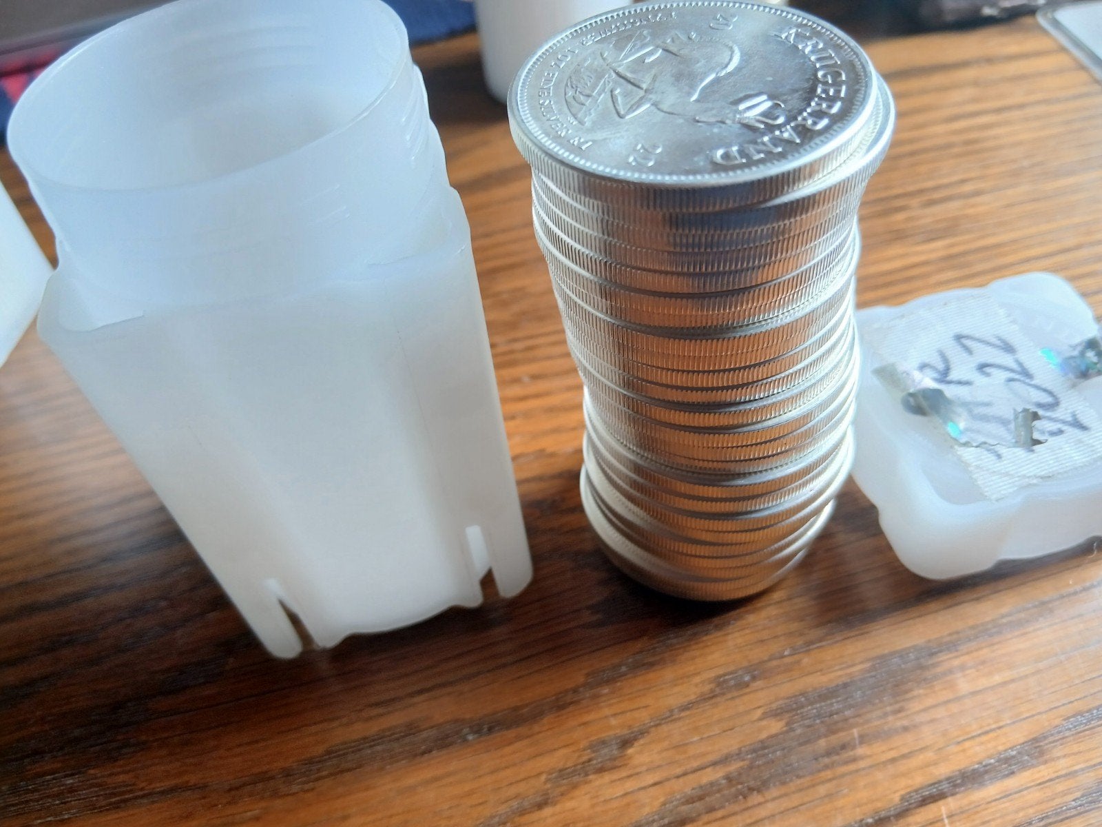 Zilver bullion. Lot argent 999.9, Ophalen of Verzenden, Zilver