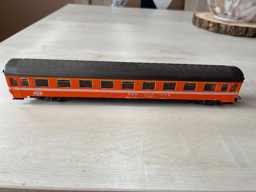Marklin wagons voyageurs, Enlèvement ou Envoi, Utilisé, Wagon, Märklin