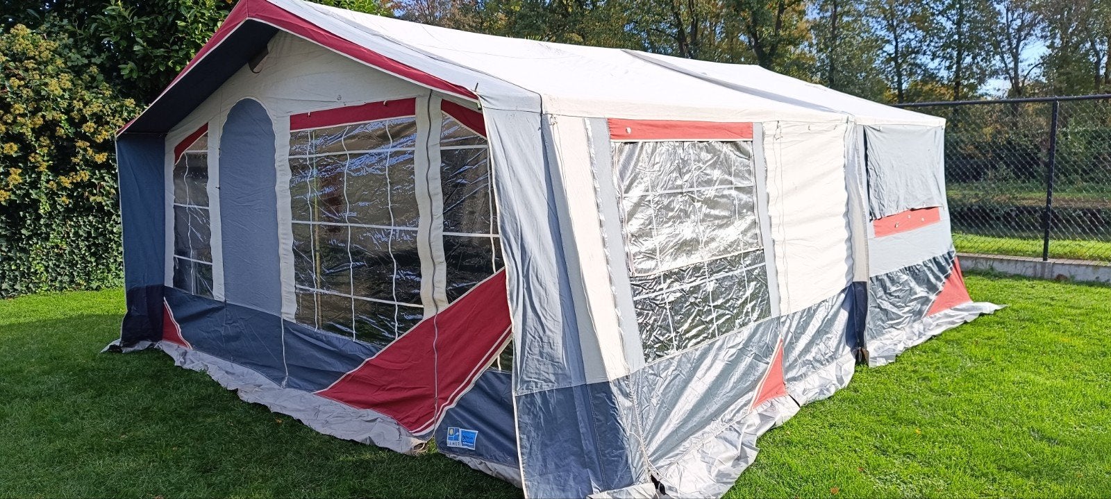 tente roulotte avec 8 personnes en Arizona, Caravanes & Camping, Enlèvement, Jamet