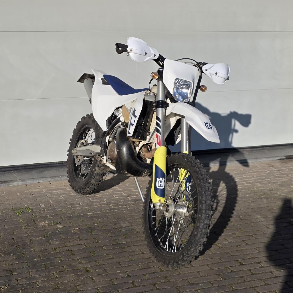 Husqvarna TE300i (KTM 300 EXC), Motoren, 300 cc, Particulier, Enduro