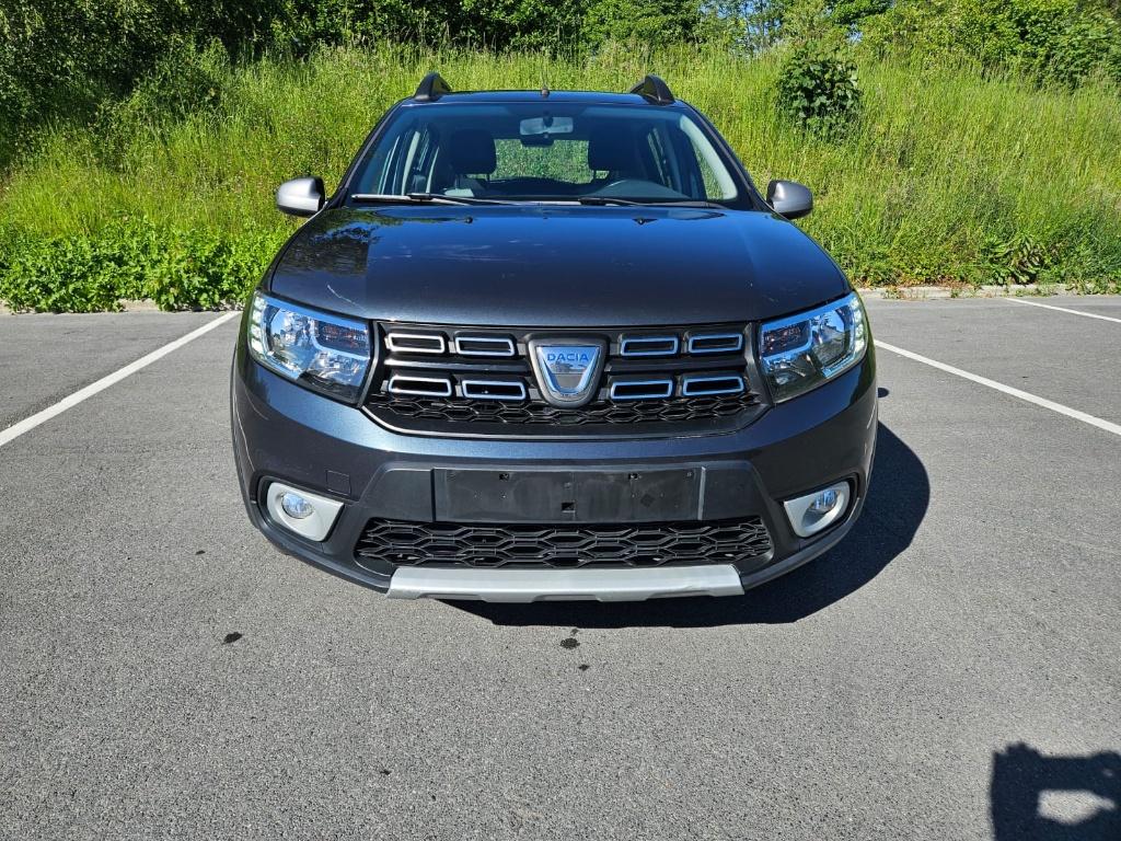 Dacia Sandero Stepway 0.9 TCe️ AIRCO GPS, Achat, 898 cm³, Euro 6, Entreprise