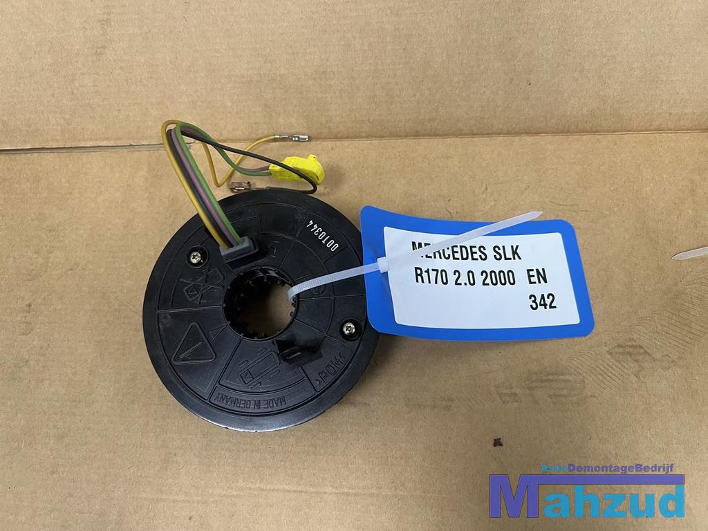 MERCEDES SLK R170 SLEEPRING Airbagring 0025426518, Mercedes-Benz AG, Mercedes-Benz, Utilisé, Mercedesstrasse 120
70372  Stuttgart, DE
