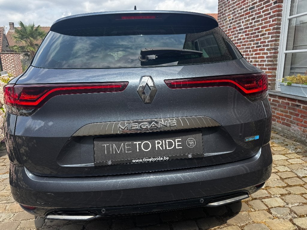 Renault Megane E-tech hybride "Edition One"  Leder Carplay, Auto's, https://public.car-pass.be/vhr/1279d15f-81b0-4621-88ac-b6039ce77741