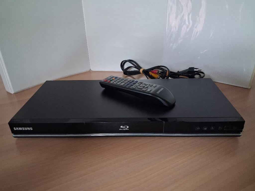 Blu-ray / DVD Speler SAMSUNG, Audio, Tv en Foto, DVD spelers, Ophalen, Samsung