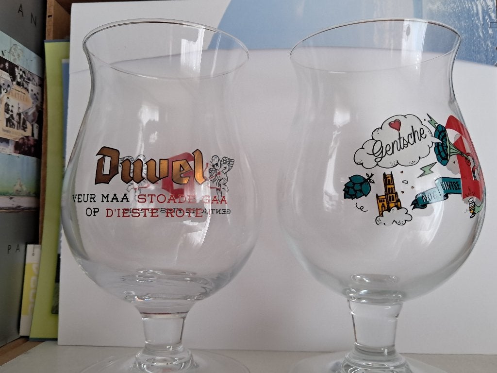 Festivités de Duvel à Gand, Collections, Enlèvement ou Envoi, Comme neuf