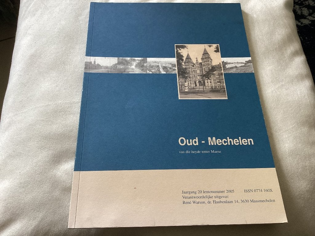 Oud - Mechelen (Maasmechelen) 2005, Boeken, Ophalen of Verzenden