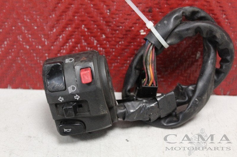COMMUTATEUR GAUCHE ER-6 2009-2011 (ER6 ER-6F ER-6N EX650), Dhr. S. di Majo, Utilisé, Info@cama-motorparts.nl, P.J. Troelstraweg 8 8
3144 CX  MAASSLUIS, NL