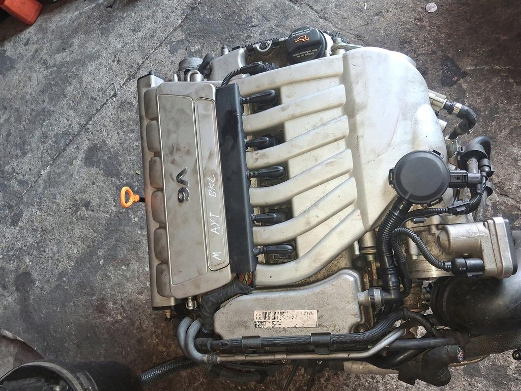 Moteur BKL Complet VW PHAETON