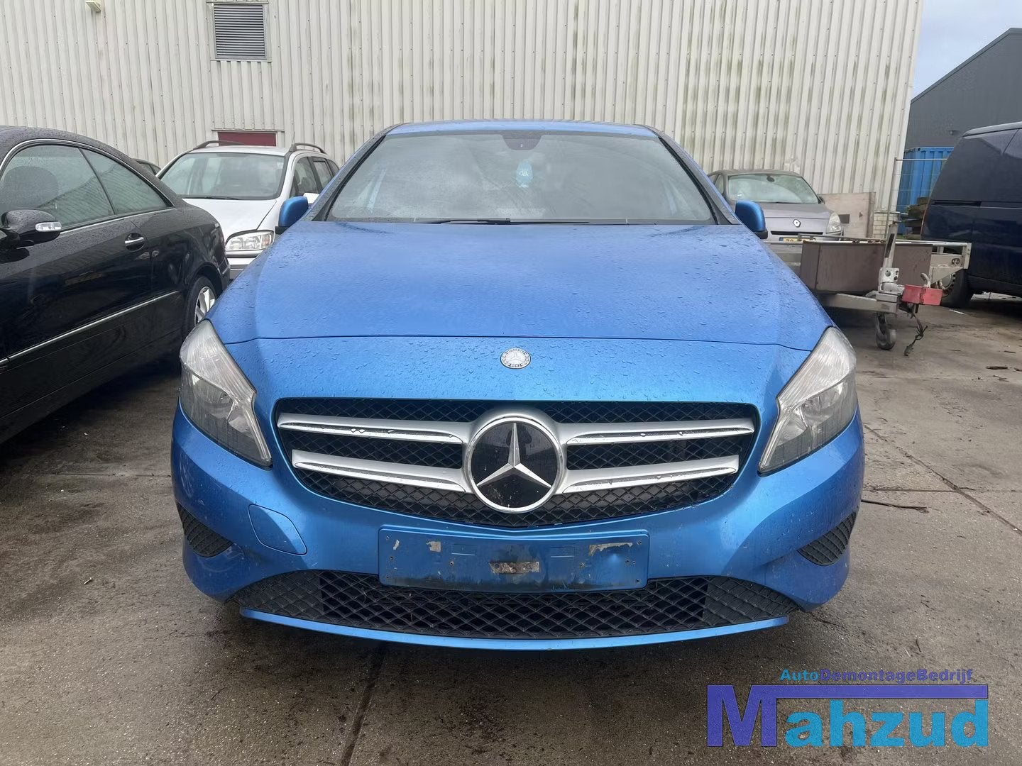 2013 MERCEDES A KLASSE W176 1.8 A200 CDI 651901 Onderdelen b, Gebruikt, Mercedes-Benz AG, Mercedes-Benz, Mercedesstrasse 120
70372  Stuttgart, DE