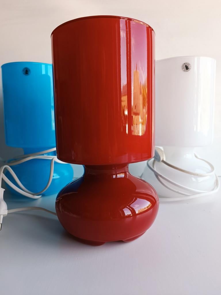 IKEA LYKTA vintage lamp, Ophalen of Verzenden