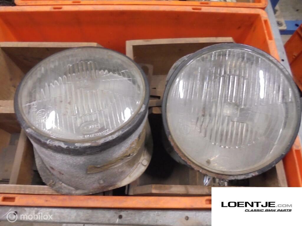 Koplamp BMW 02 h4 1502 1602 1802 2002, Enlèvement ou Envoi, Utilisé, BMW, BMW