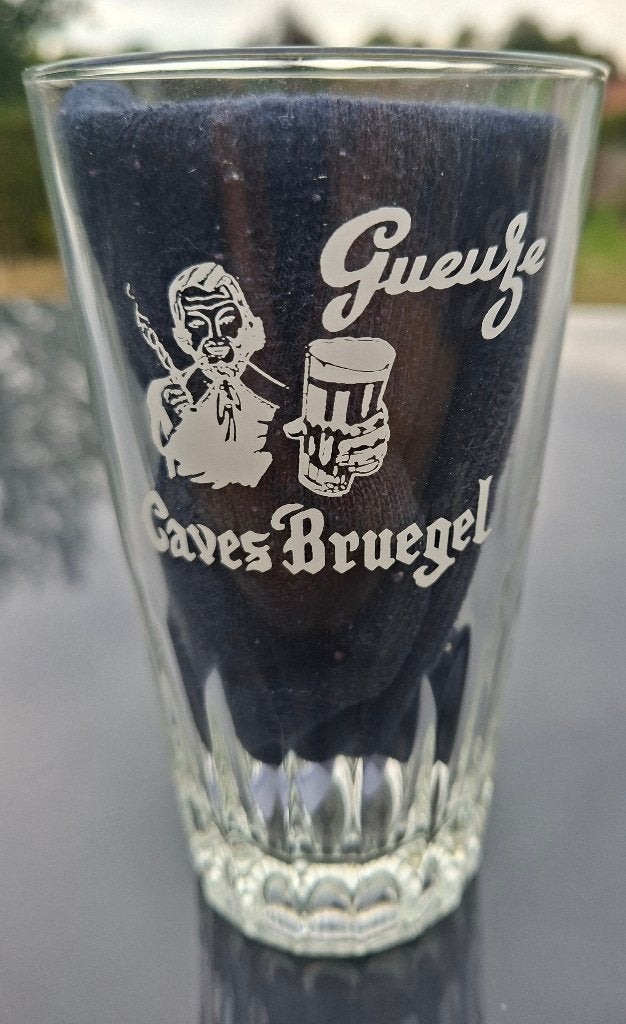 Verre Gueuze, Collections, Enlèvement ou Envoi, Comme neuf, Verre ou Verres, Autres marques