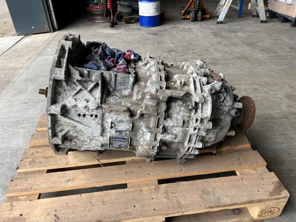 ZF versnellingsbak 12AS1930 TD 15.86-1.00, Gebruikt, Overige merken, Transmissie en Accessoires