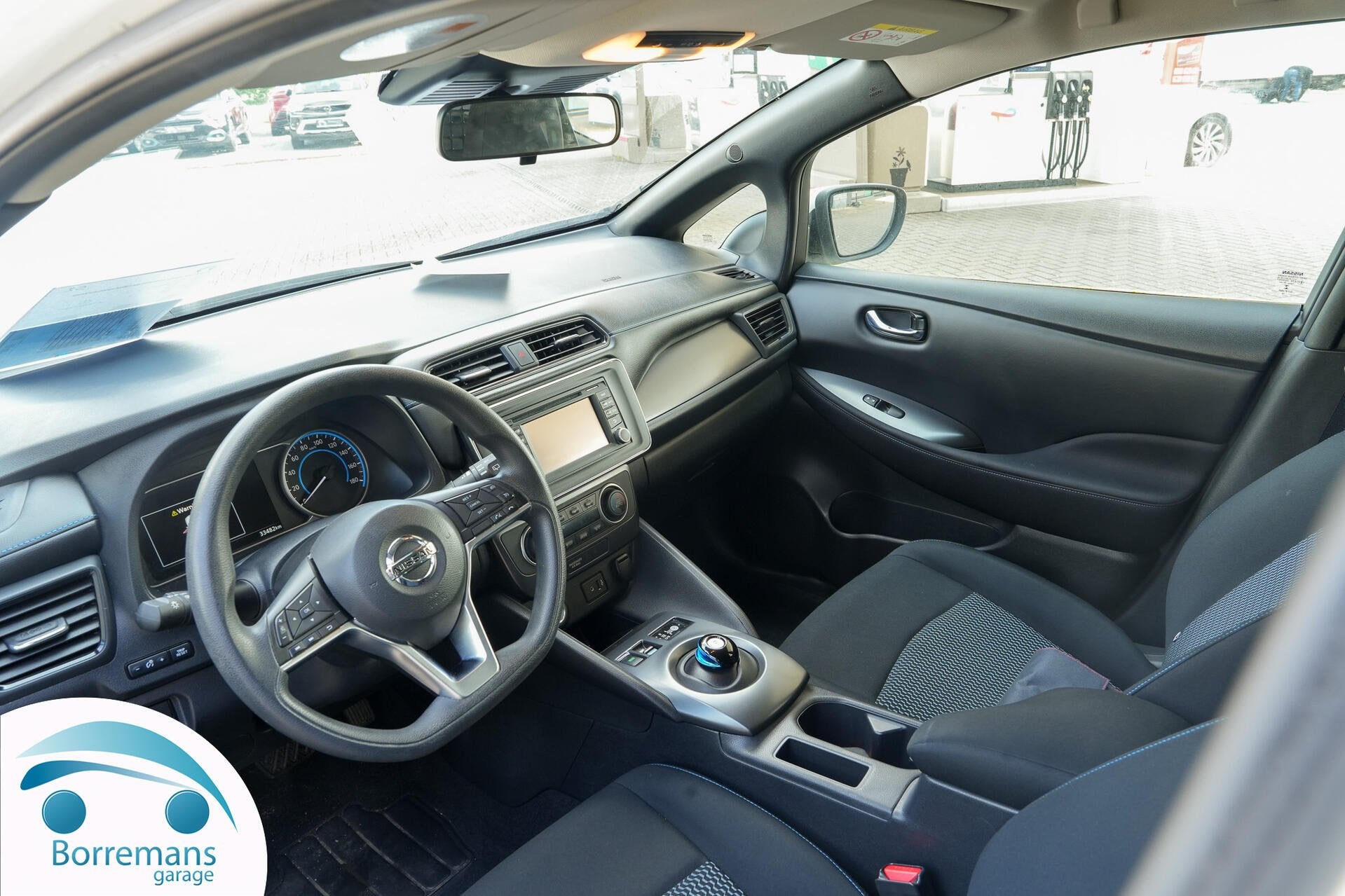 Nissan Leaf 40KWH SOH 91.3% BUSINESS Navi/Blind Spot/Lane k, Autos, 0 kg, Euro 6, 2 places, 0 kg