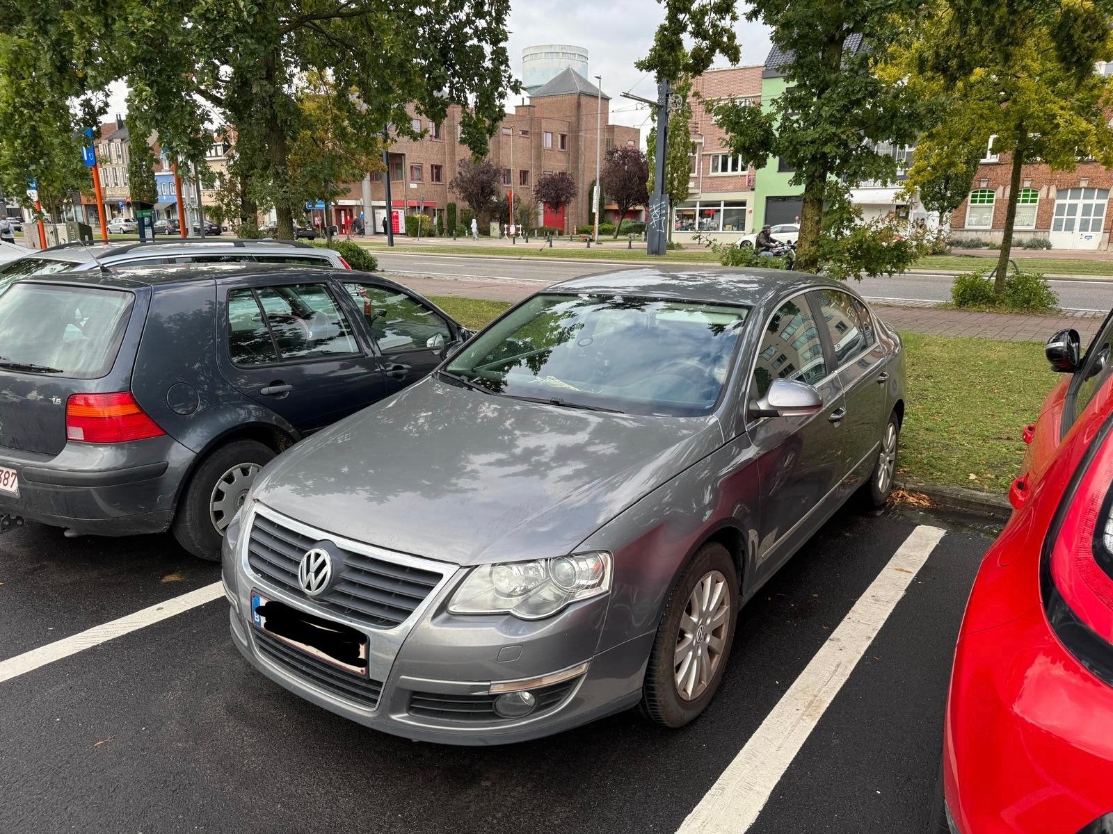 VW passat 2006 GEKEURD, Autos : Pièces & Accessoires, Enlèvement, Utilisé, Volkswagen