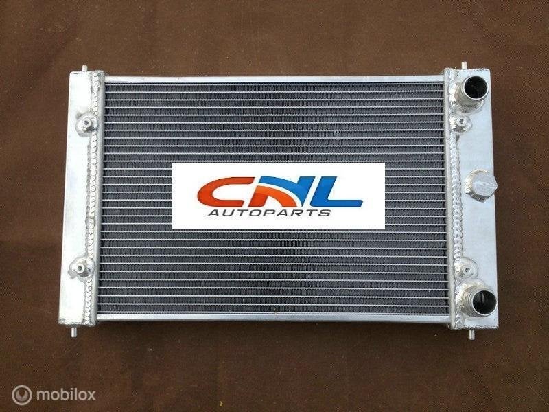 Radiateur VW Polo 86C 1.3 G40 coupe 1982-1994 83 84 85 86 87, Autos : Pièces & Accessoires, Neuf, Enlèvement ou Envoi