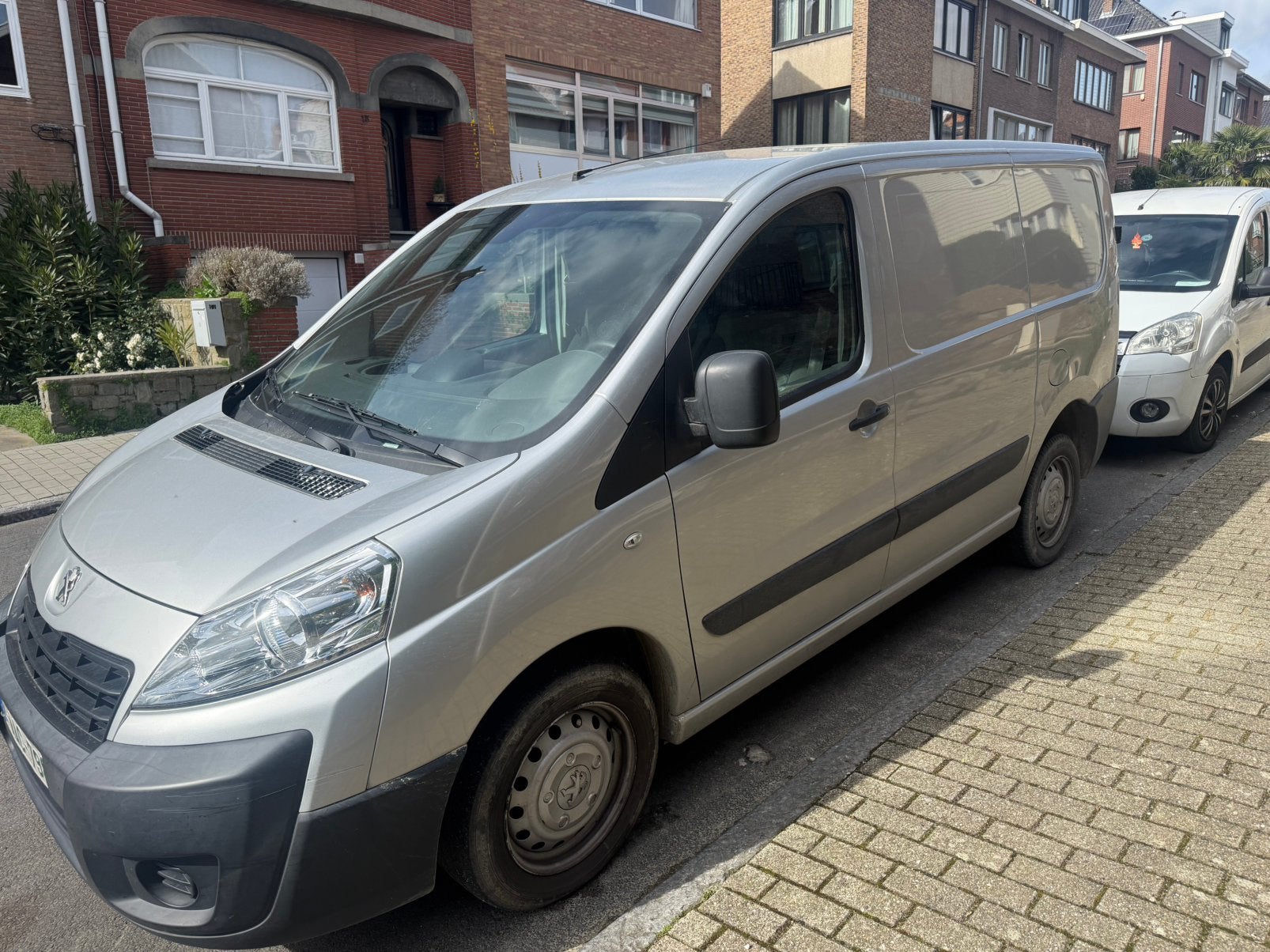 Peugeot expert 2.0 diesel 95000 km, Autos, Camionnettes & Utilitaires, Achat, Diesel, Particulier, Peugeot