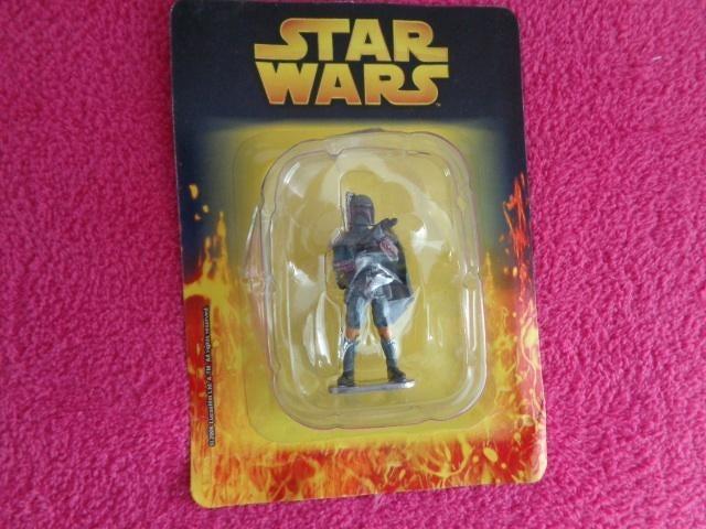 Figurine Star Wars en plomb. Pour Collectionneurs N 2, Envoi, Neuf, Figurine