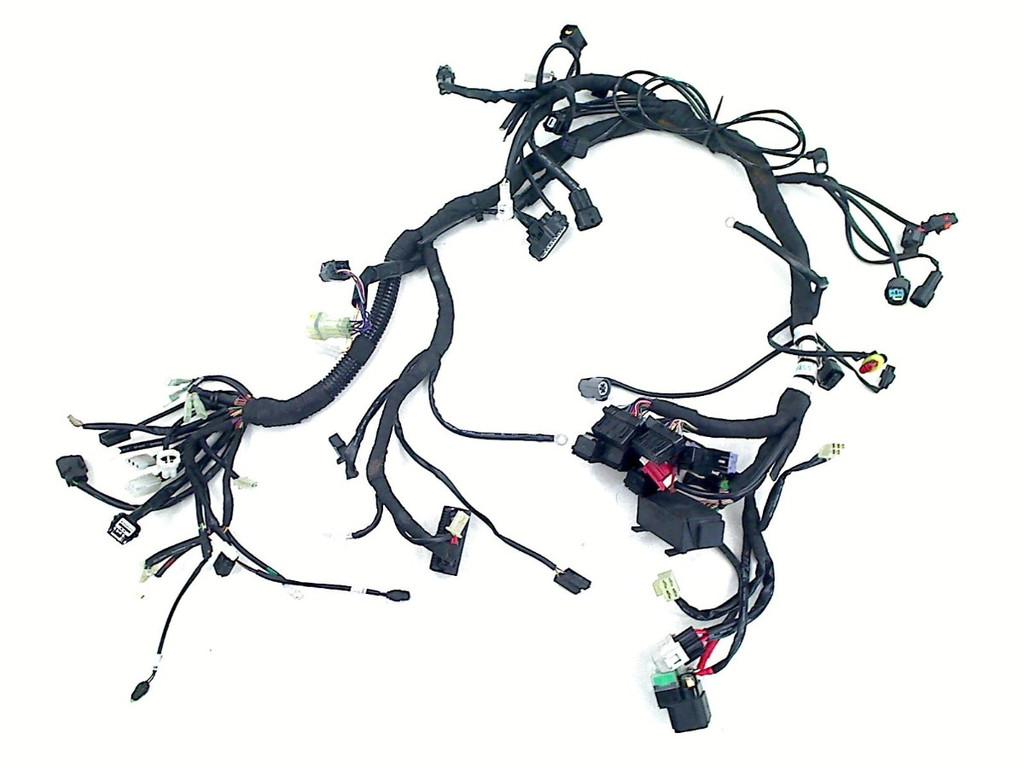 KABELBOOM KTM 690 SMC R 2023 (01-2023/-) (76111075000), Dhr. S. di Majo, Gebruikt, Info@cama-motorparts.nl, P.J. Troelstraweg 8 8
3144 CX  MAASSLUIS, NL
