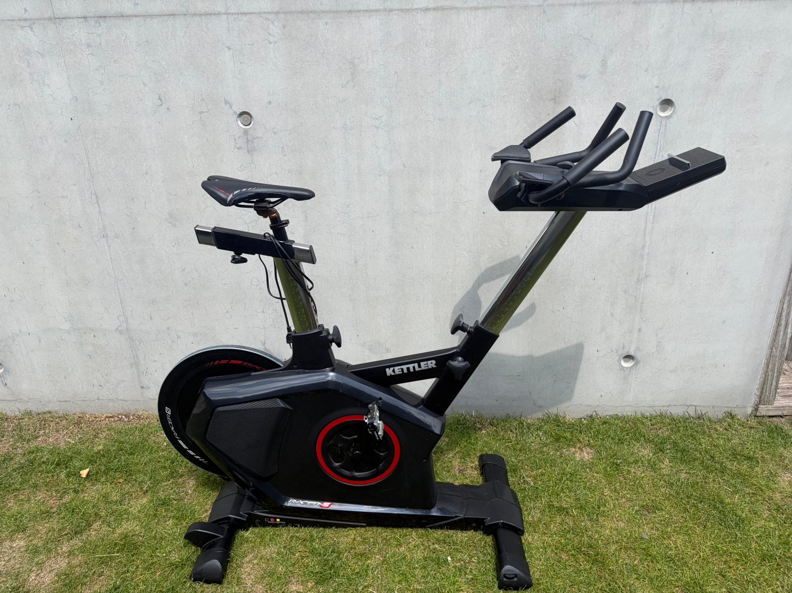 Kettler racer s hometrainer, Sport en Fitness, Ophalen, Gebruikt, Hometrainer