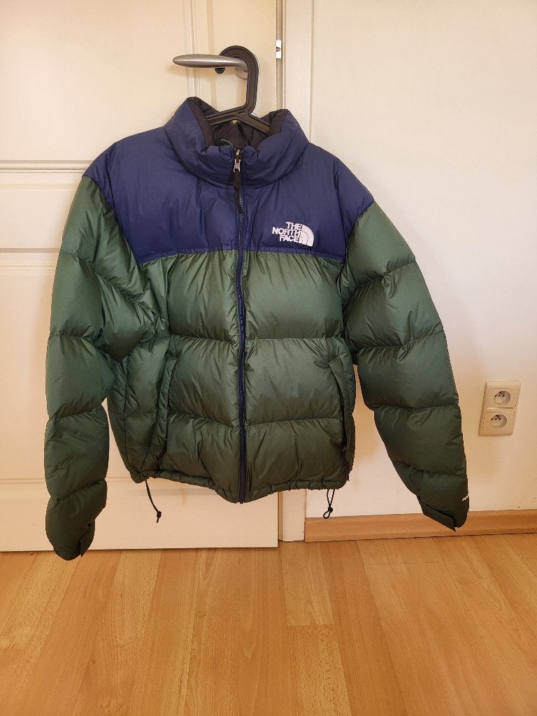 North face nuptse maat L, Maat 52/54 (L), Ophalen of Verzenden, Zo goed als nieuw, The north face
