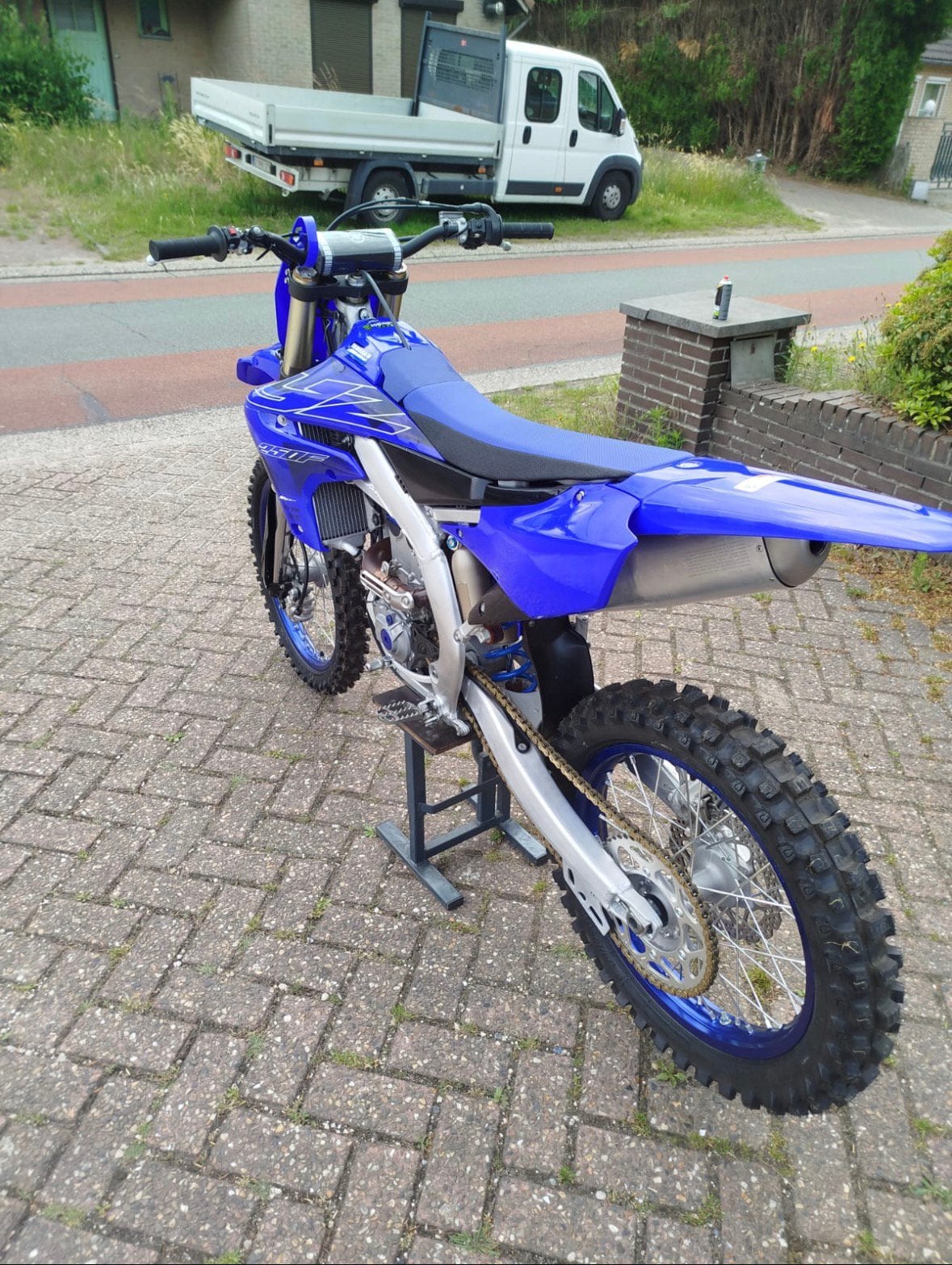 Yamaha 250 Yzf, Fietsen en Brommers, 250 cc, Gebruikt, Yamaha, Ophalen of Verzenden