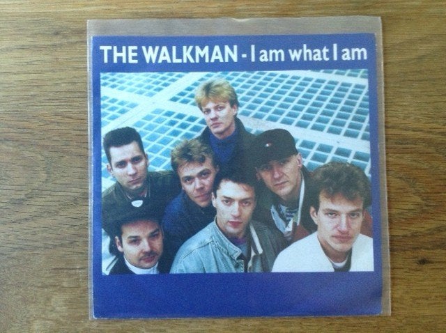single the walkman, Cd's en Dvd's, Vinyl Singles, 7 inch, Ophalen of Verzenden, Beschermende buitenhoes, Rock en Metal