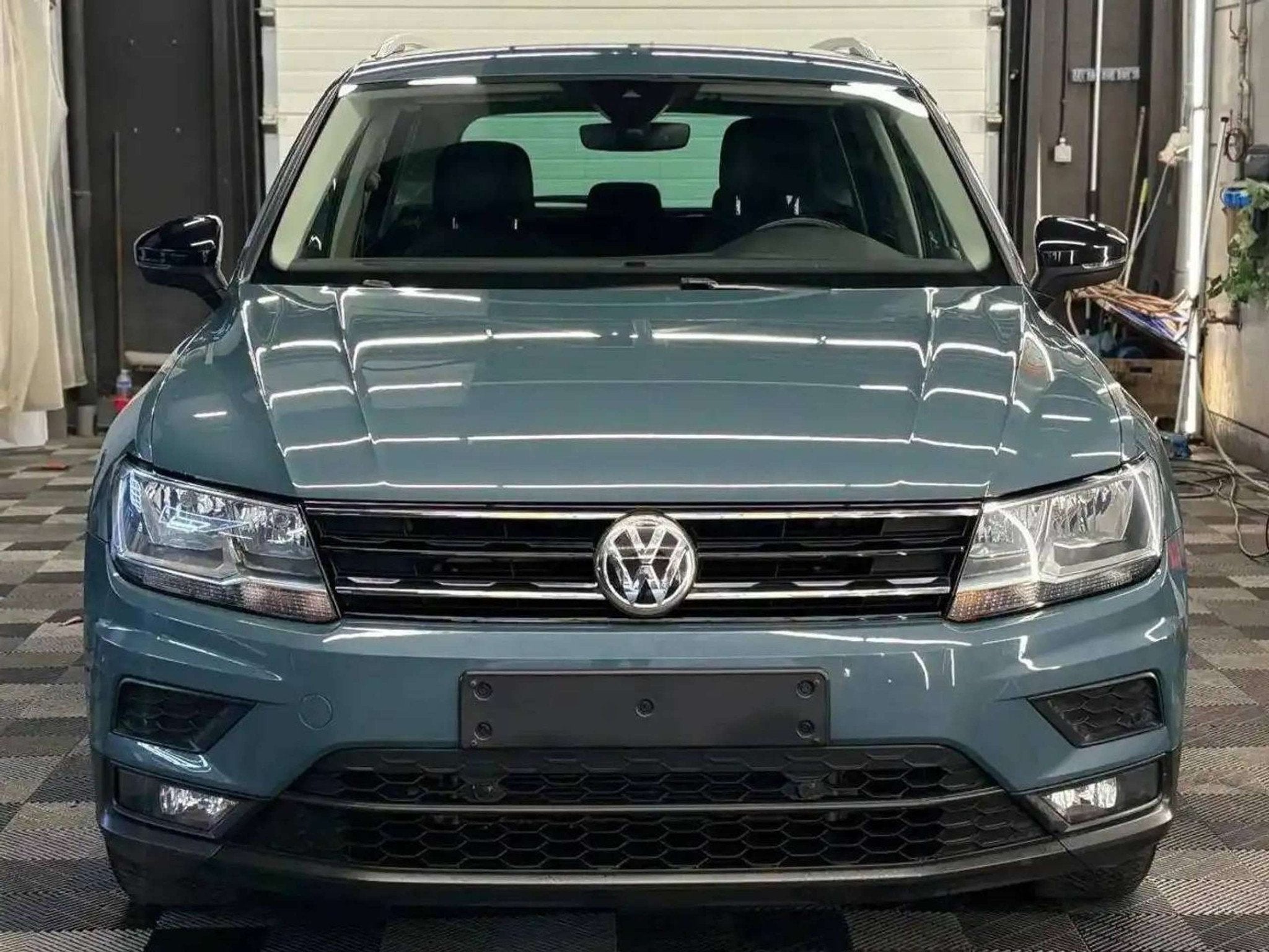 Volkswagen Tiguan 2.0 TDi DSG AUTOMATIQUE bj. 2019 Euro 6d, Auto's, Automaat, 149 pk, 4 cilinders, Bedrijf