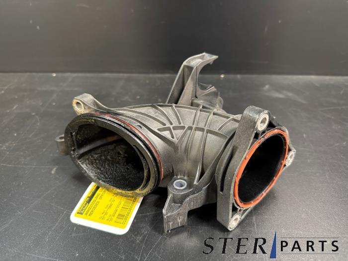 Tuyau d'aspiration air d'un Mercedes Sprinter, 3 mois de garantie, Utilisé, -, -
