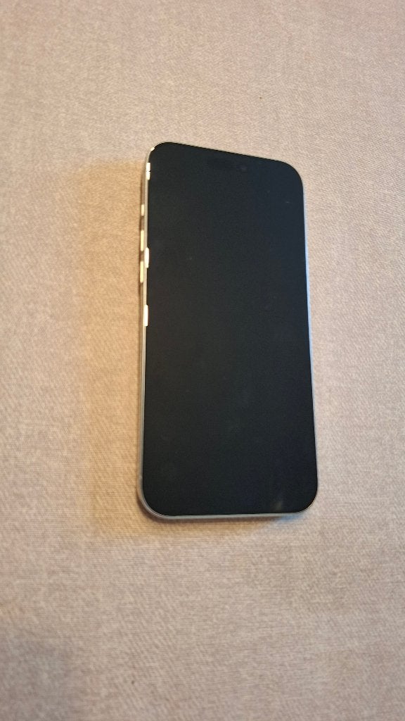 iPhone 16 Pro Max 256 GB – Wit  – 97% Batterij, Télécoms, Téléphonie mobile | Apple iPhone, Comme neuf, 256 GB, Sans abonnement