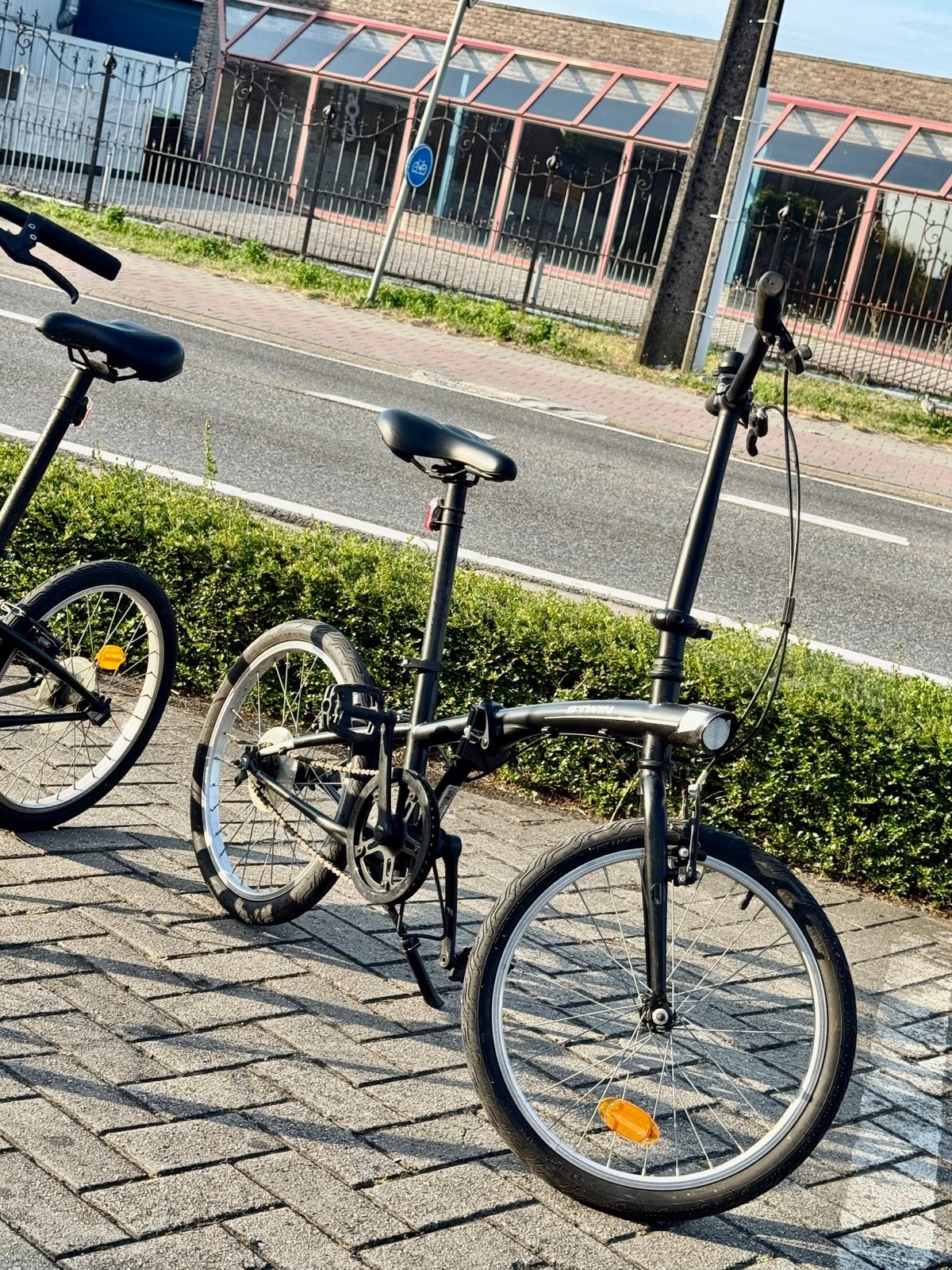 Fiets, Enlèvement ou Envoi, Comme neuf