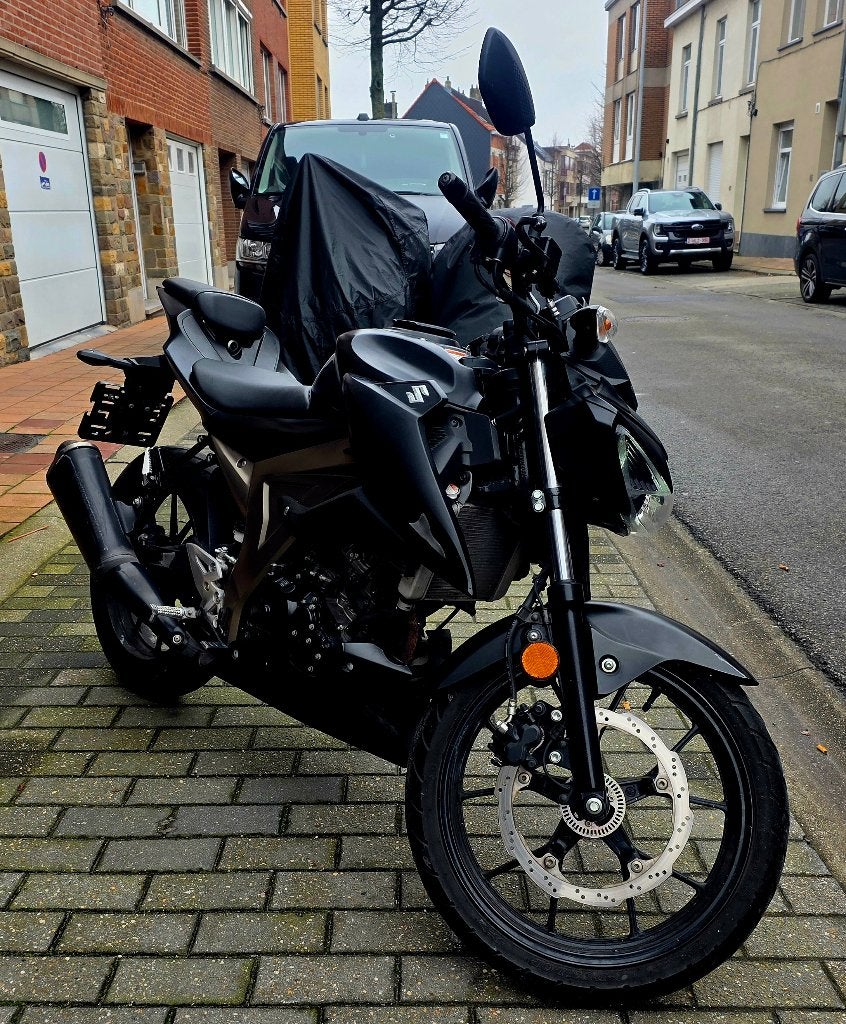 Suzuki GSX-S 125, Motos, ABS, Occasion, Particulier, 1 cylindre