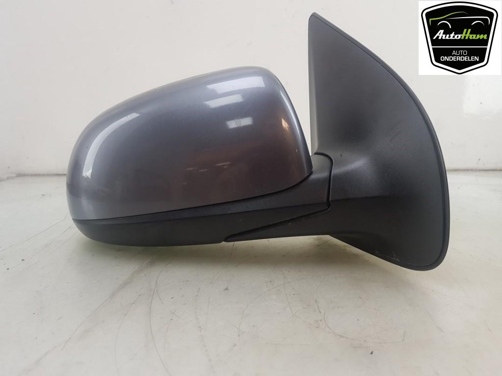 SPIEGEL RECHTS Hyundai i20 (01-2008/12-2015) (|876201J110|), Gebruikt, Hyundai