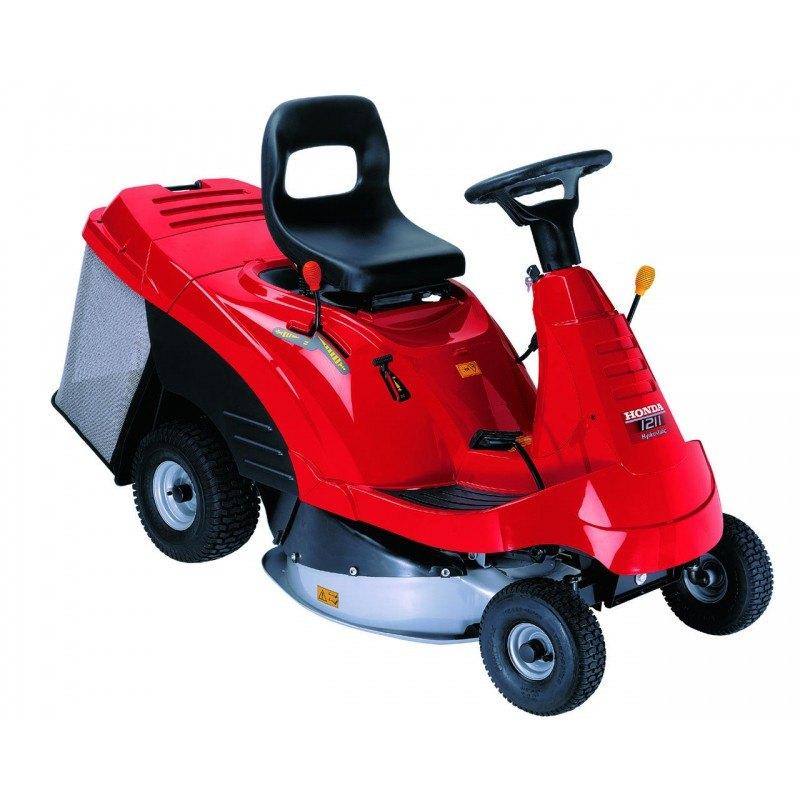 Zitmaaier Honda 1211 Hydrostatic, Honda, Moins de 90 cm, Enlèvement, Utilisé