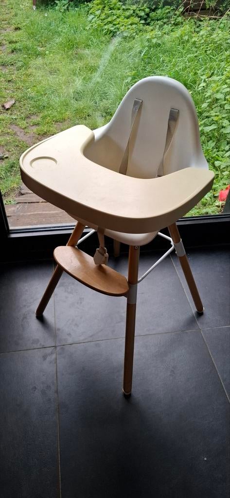 Childwood evolu eetstoel, Kinderen en Baby's, Ophalen