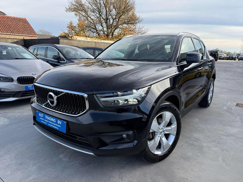 Volvo XC40 1.5 T2 129PK NAVIGATIE CAMERA FULL LED CARPLAY PD, Auto's, Volvo, Bedrijf, Te koop, XC40, ABS, Airbags, Airconditioning