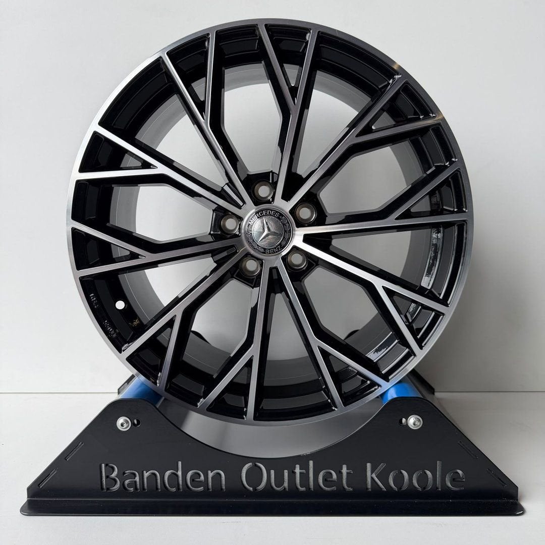 Mercedes CLA EQA EQB EQV GL X164 GLE GLS 5x112 19'' Velgen, 19 inch, Velg(en), -, -