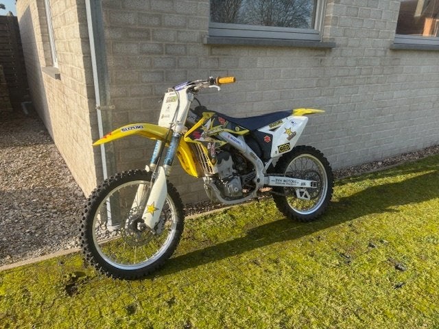 suzuki rmz250, Fietsen en Brommers, Brommers | Crossbrommers, Ophalen, 250 cc, Gebruikt, 5 versnellingen