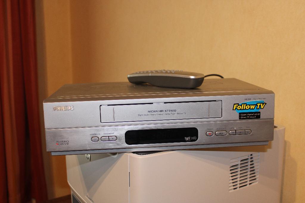 videorecorder, Audio, Tv en Foto, Videospelers, Ophalen, Zo goed als nieuw, Overige typen