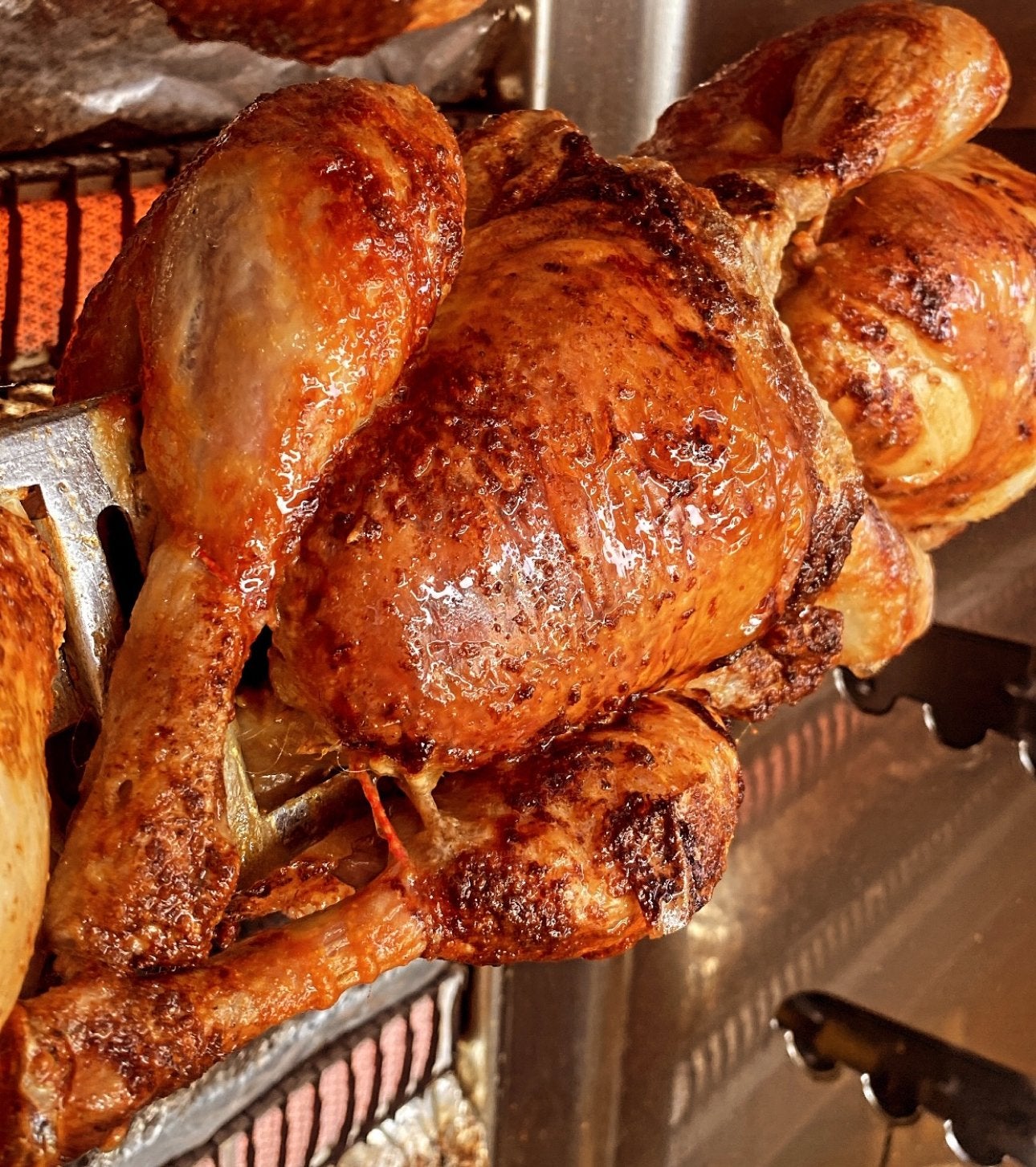 Emplacement rotisserie sur le marché de charleroi, Articles professionnels, Enlèvement, Autres types