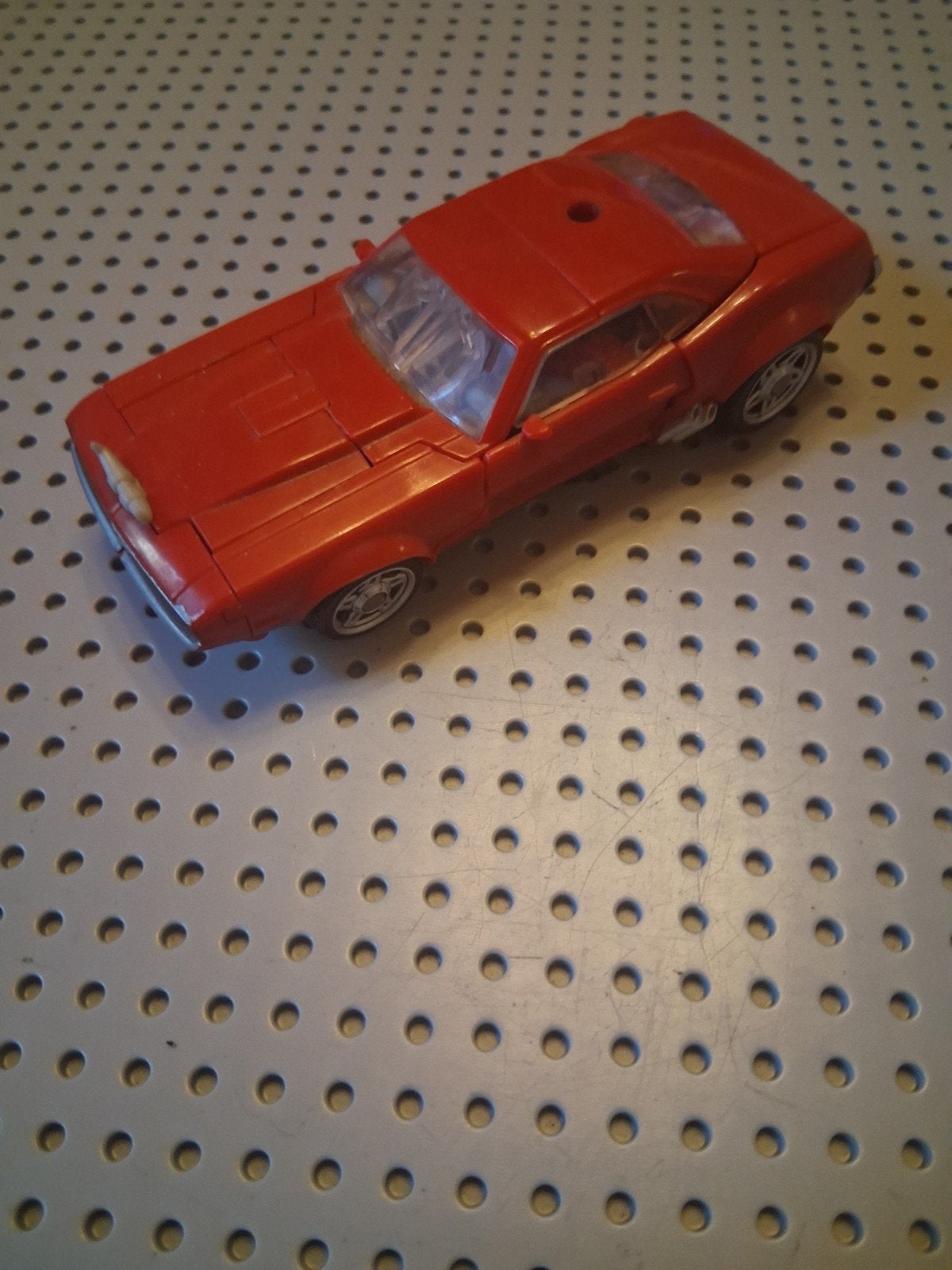 Transformers Prime Cliffjumper Personnalisé, Enlèvement ou Envoi