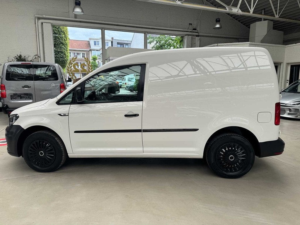 Volkswagen Caddy 2.0 Diesel 2019 - Premier propriétaire, Autos, Achat, Euro 6, Entreprise, Diesel