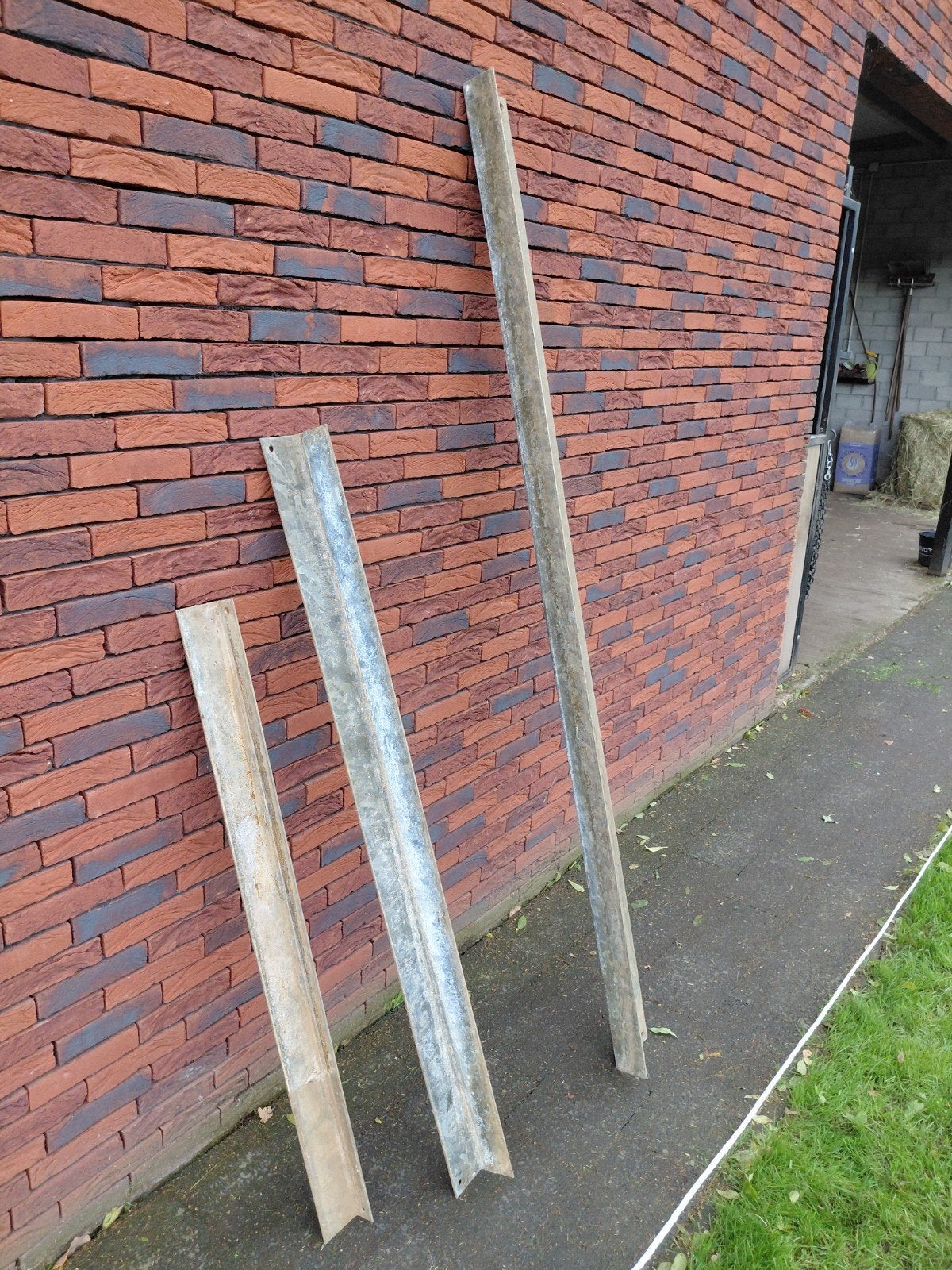 l profielen verzinkt, Doe-het-zelf en Bouw, Ophalen