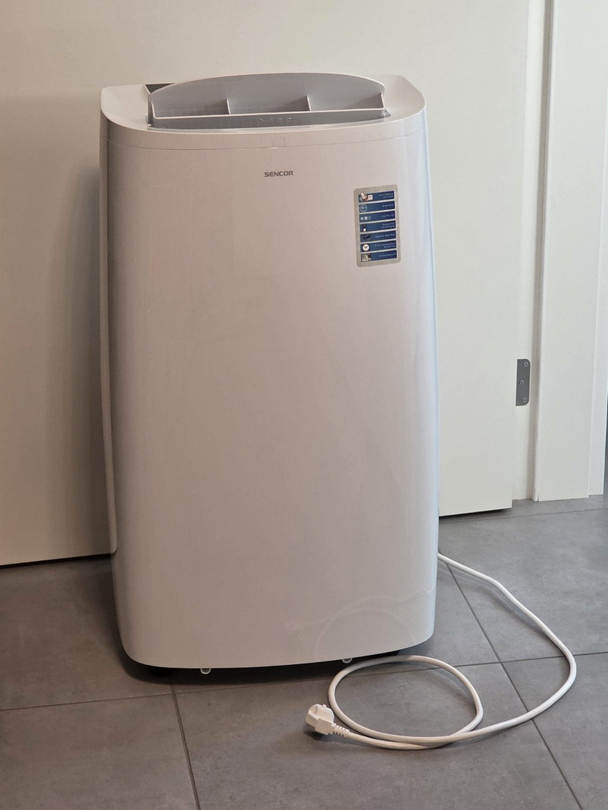 mobiele airco, Elektronische apparatuur, Airco's, Ophalen, Mobiele airco