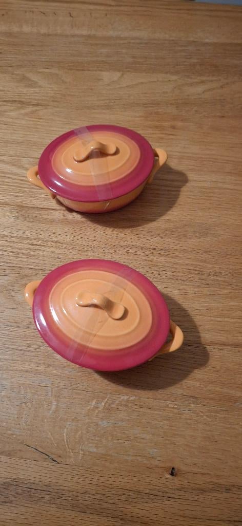 Cosy&Trendy ovenschaaltjes, Huis en Inrichting, Ophalen of Verzenden, Zo goed als nieuw