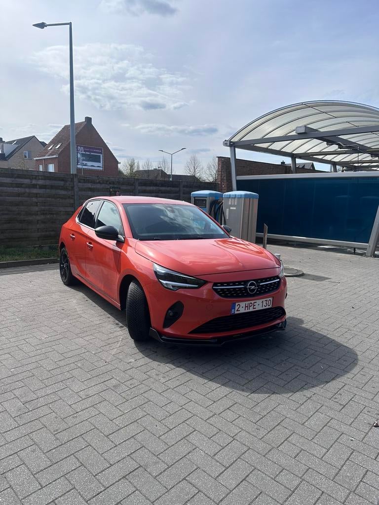 Opel Corsa Elegance 1.2 Benzine 100pk Manueel 2020, Auto's, Opel, Particulier, Corsa, Android Auto, Benzine, Euro 6, Stadsauto