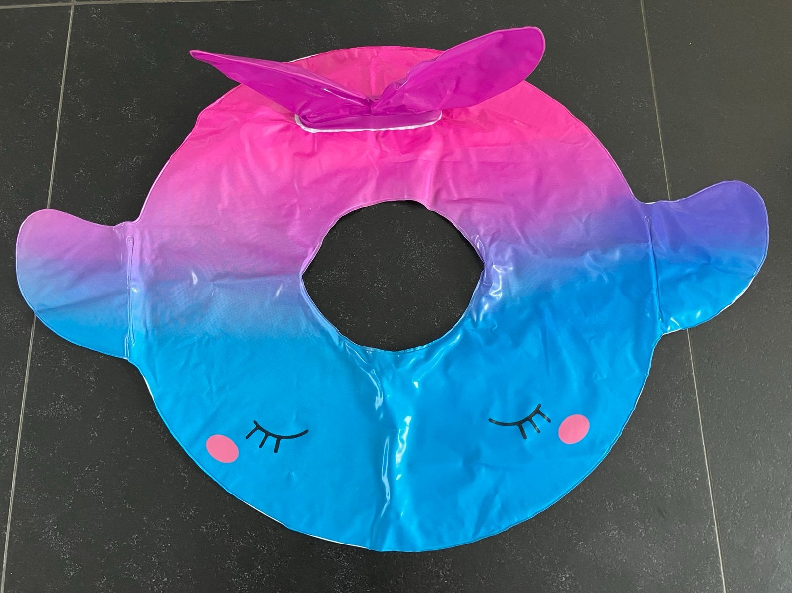 Zwemband - walvis, Kinderen en Baby's, Ophalen, Gebruikt