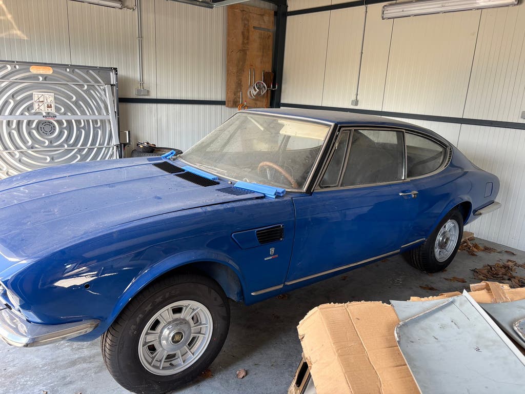 Fiat Dino, foto 2