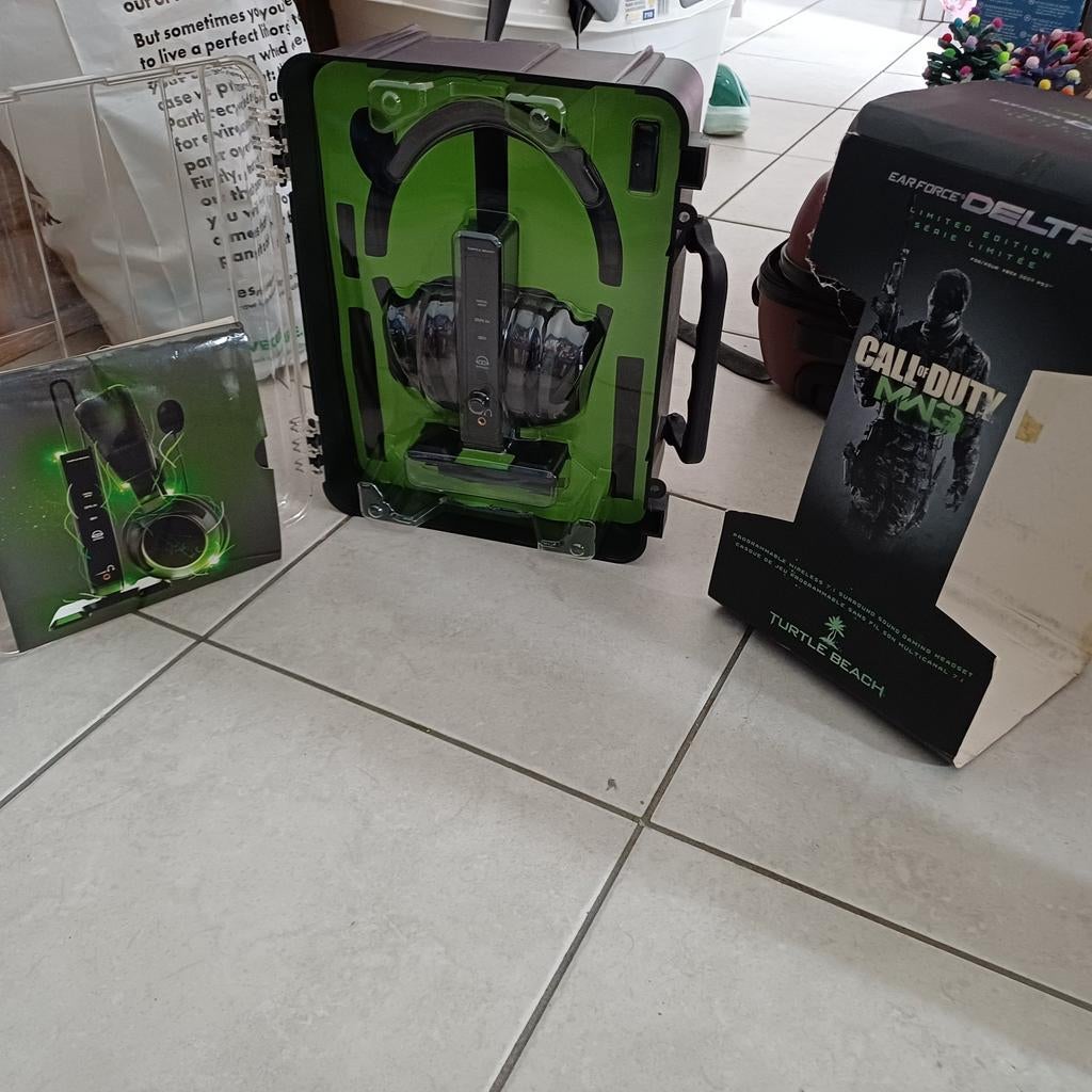 Headset, MW3 editie, Enlèvement ou Envoi