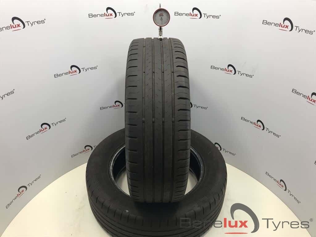 205/60R16 92H Continental Conti ECO 5 205/60 R16 205/60/16, Auto-onderdelen, Ophalen, Gebruikt, -, 205 mm